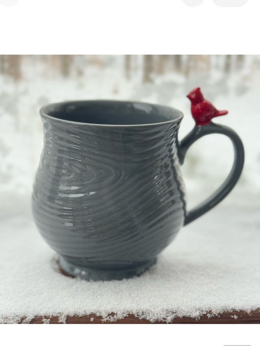 Temp-tations by Tara Woodland 16 oz MUG